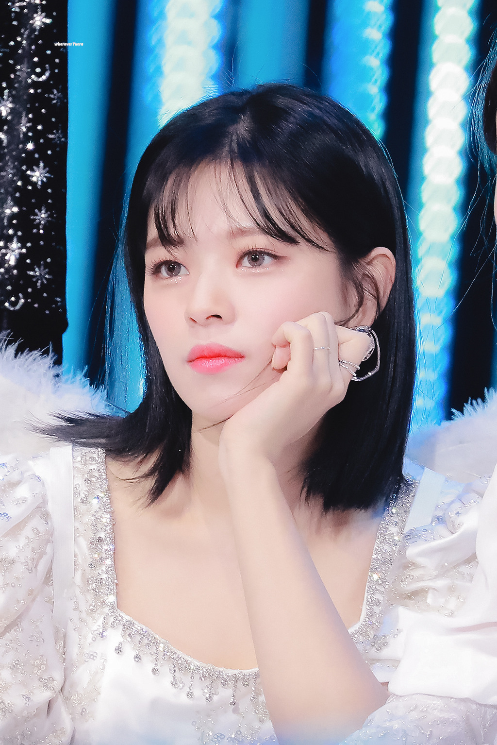 골든디스크 어워즈 트와이스 유정연.jpgif | 인스티즈