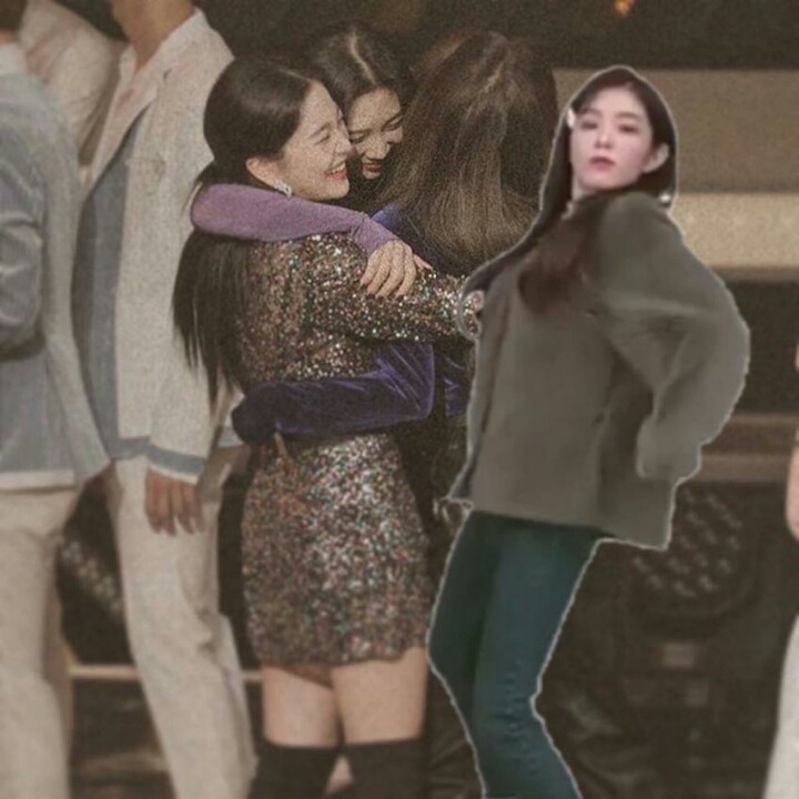 예리 : 아이린 언니 합성해 주세요.insta | 인스티즈