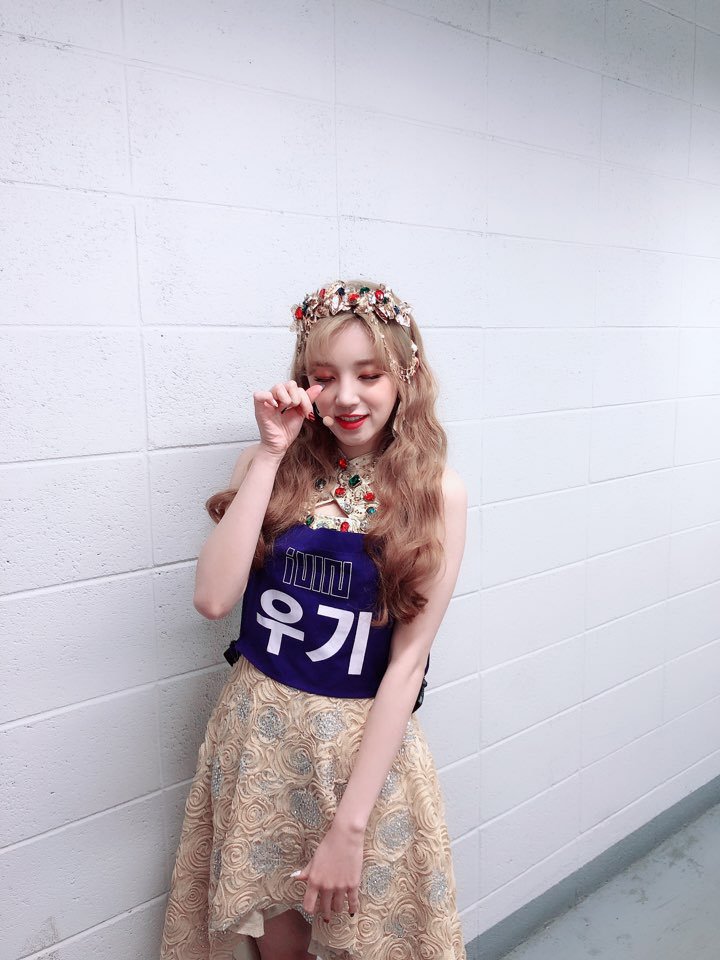 여자 아이들 우기 | 인스티즈