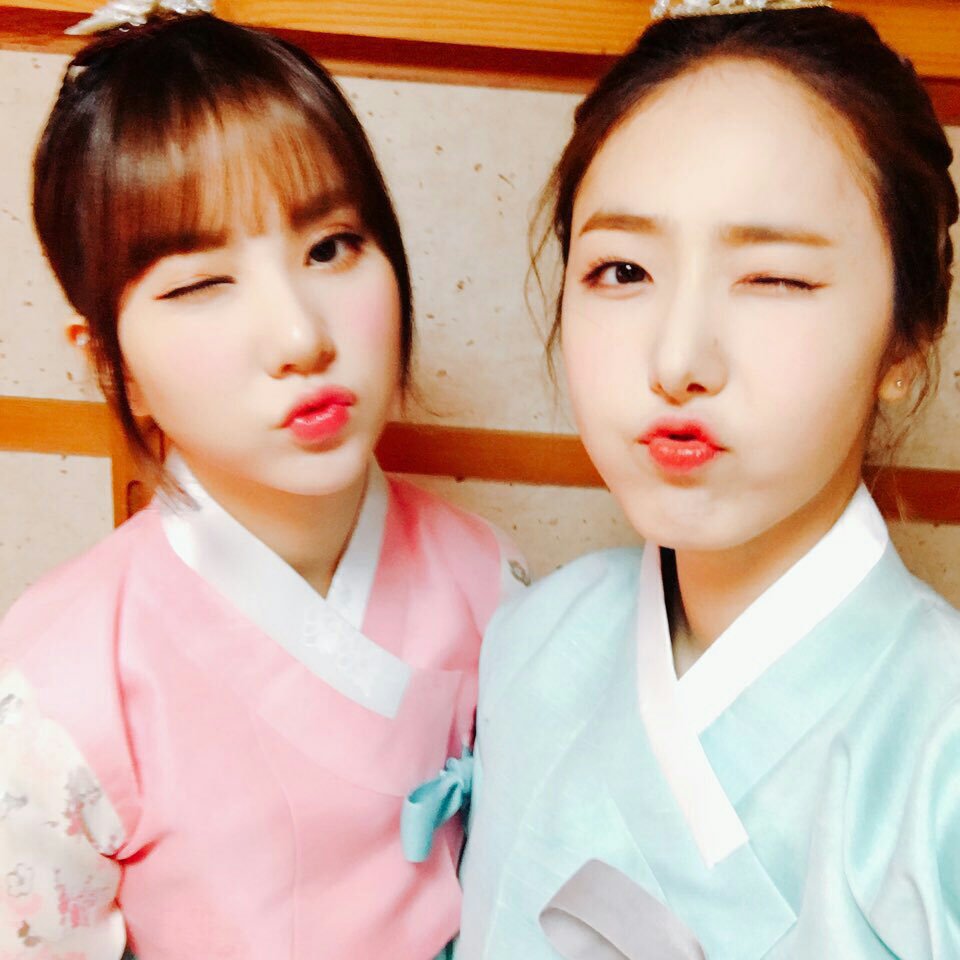 여자친구 은비라인 | 인스티즈