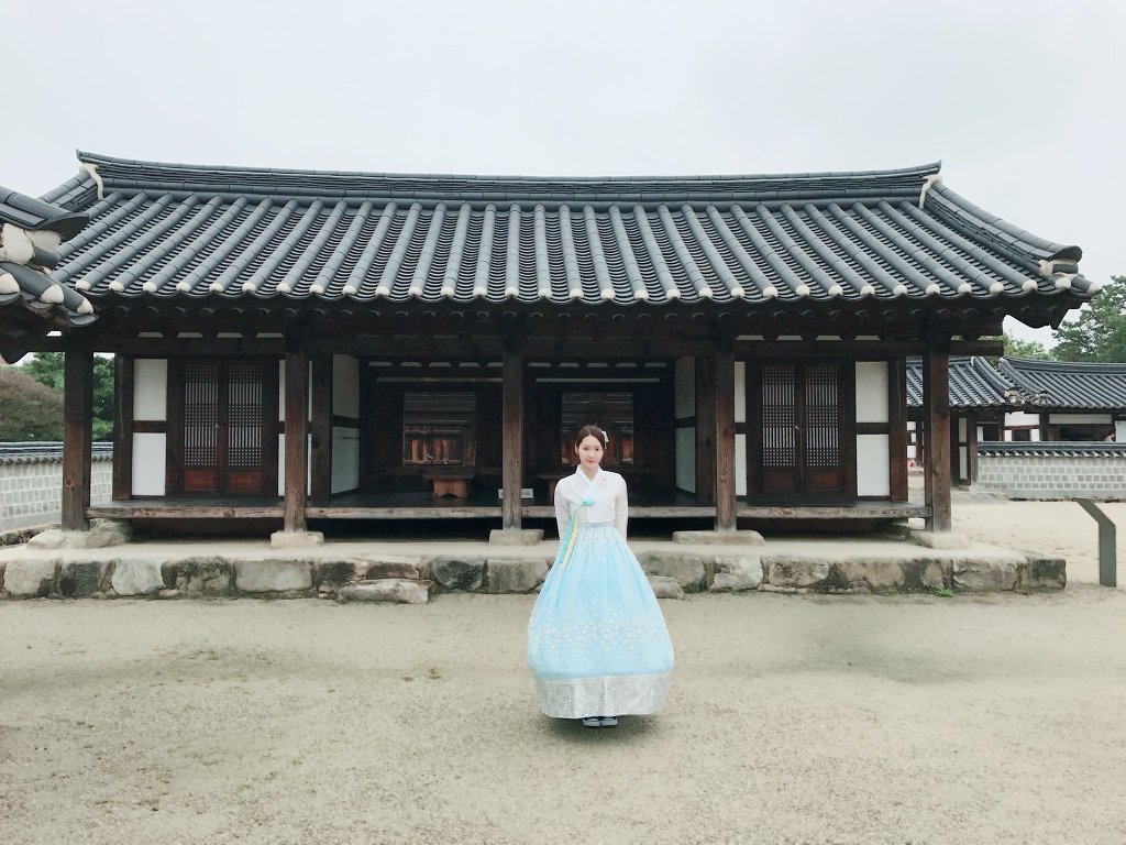 한복을 자주 입는 여자 아이돌 | 인스티즈