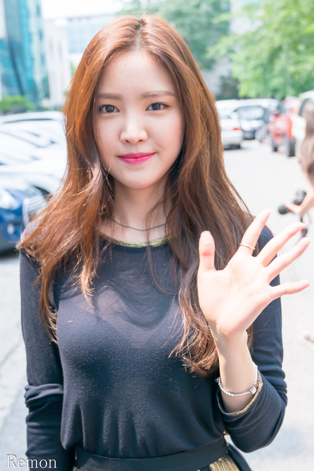  에이핑크 손나은 씨스루 | 인스티즈