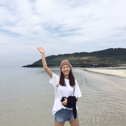 팬 아닌데도 저장한 연예인 여친짤 모음.jpgif | 인스티즈