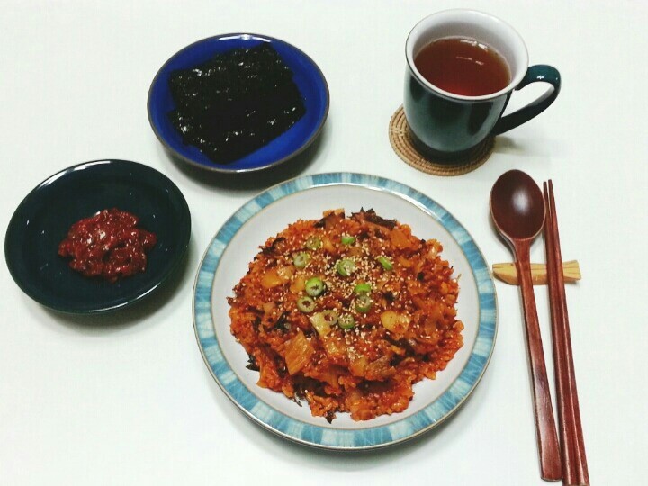 5년차 마느님이 기분 좋을 때 해주시는 상차림 | 인스티즈