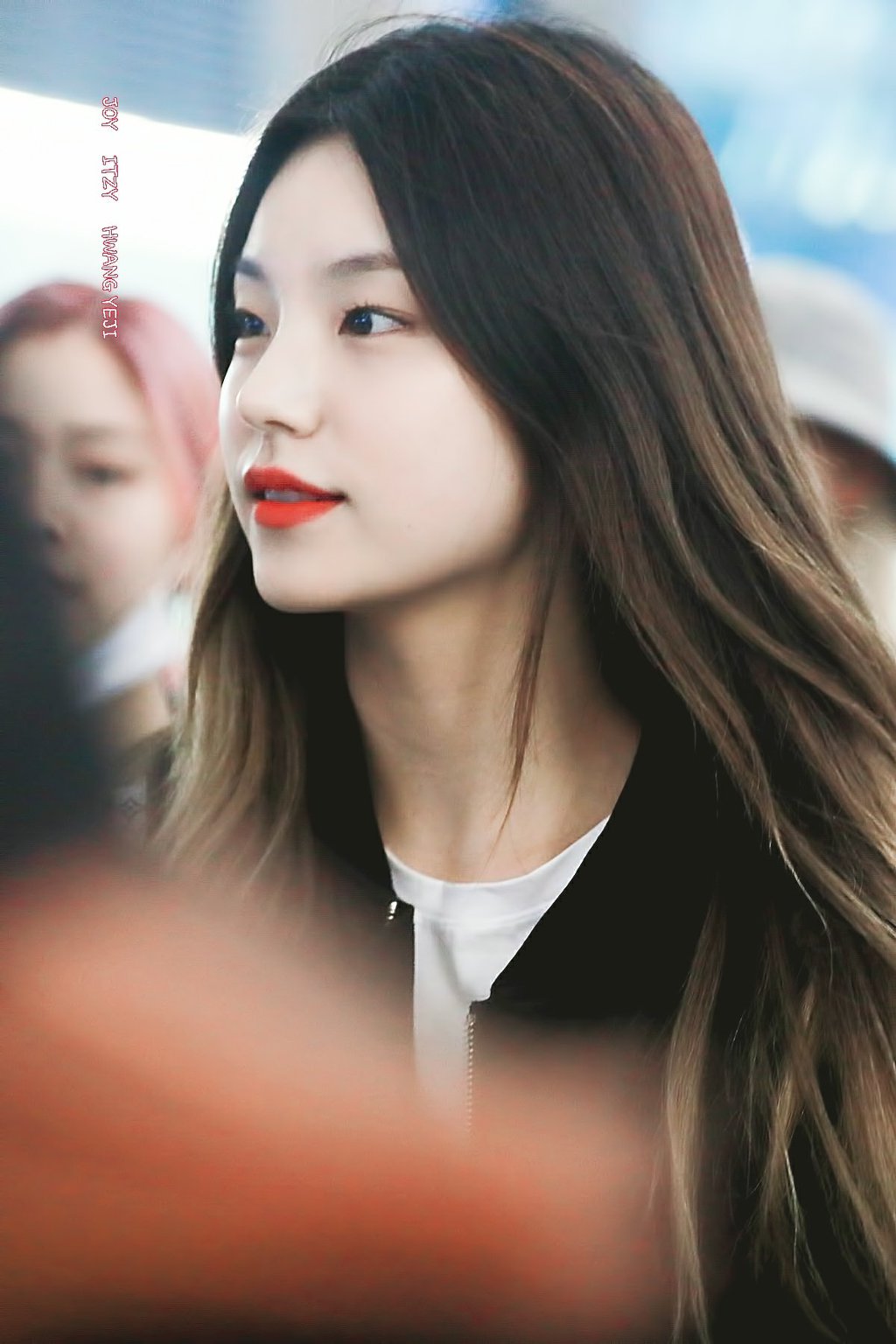 솔직히 좀 귀여운 ITZY 예지.jpgif | 인스티즈