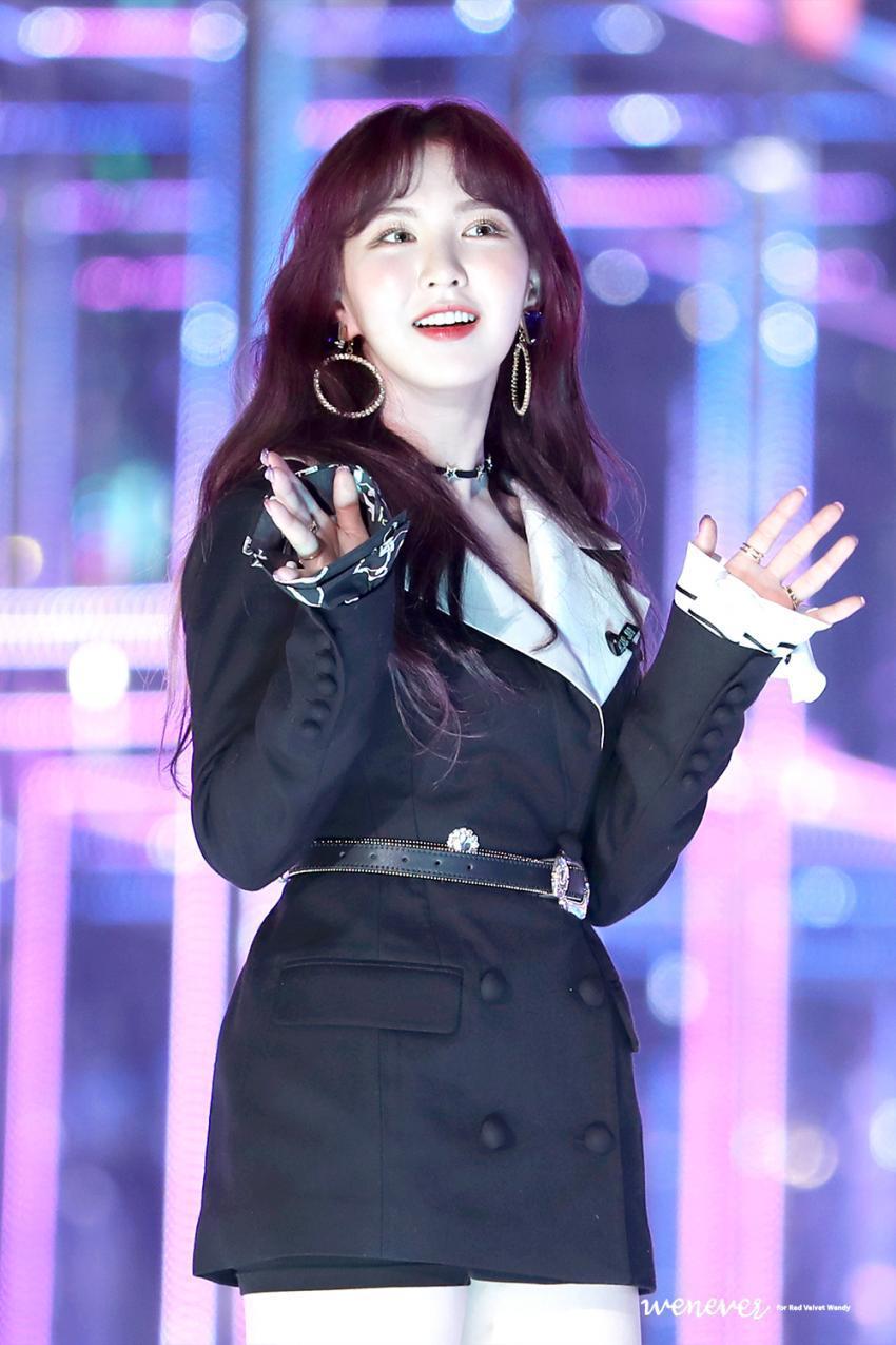 미모터지는 가요대전 레드벨벳 웬디.jpg | 인스티즈