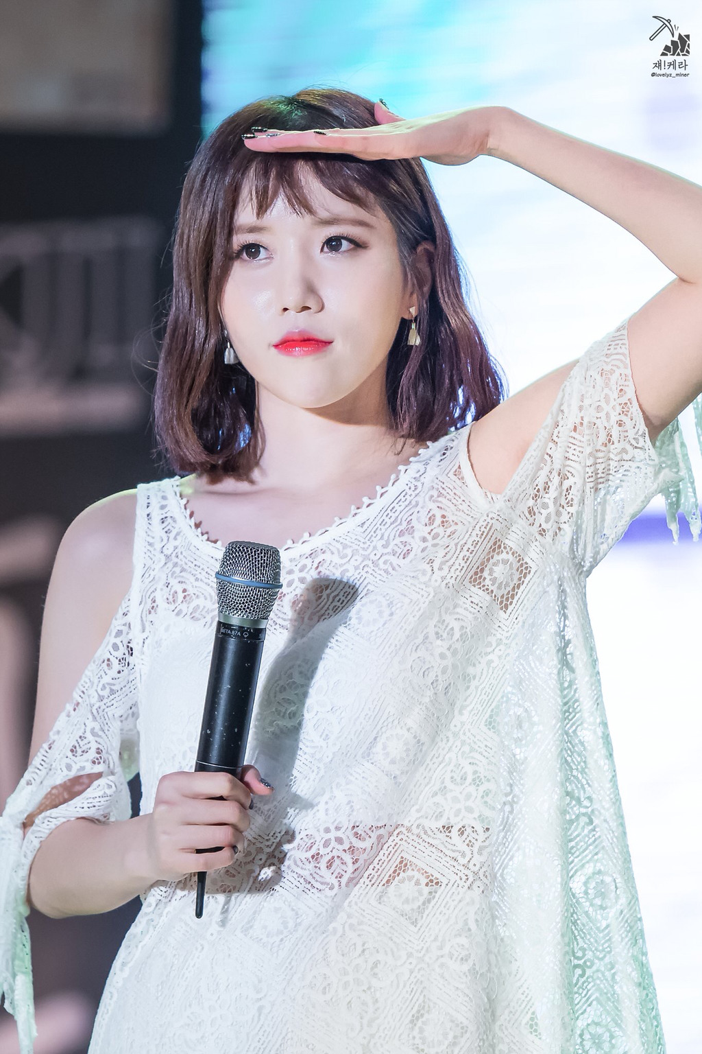 [러블리즈] 월요병은 내성이 안 생기는 것 같아서 명은이 | 인스티즈