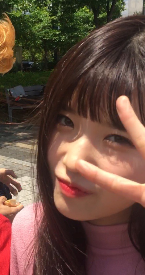[프로미스나인] 약속회 당첨으로 하빵이 보러가니 하영이 | 인스티즈