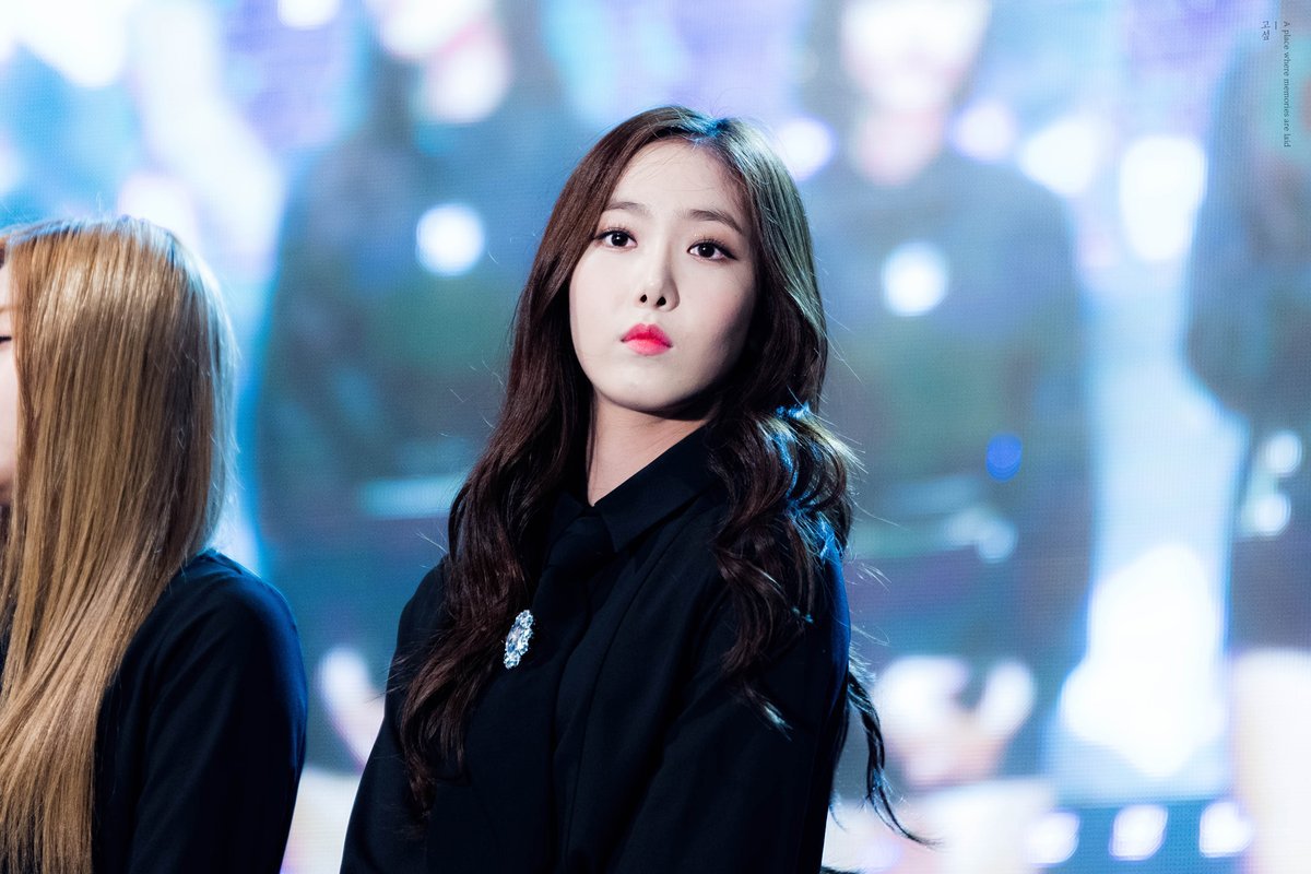 여자친구 신비.jpgif | 인스티즈
