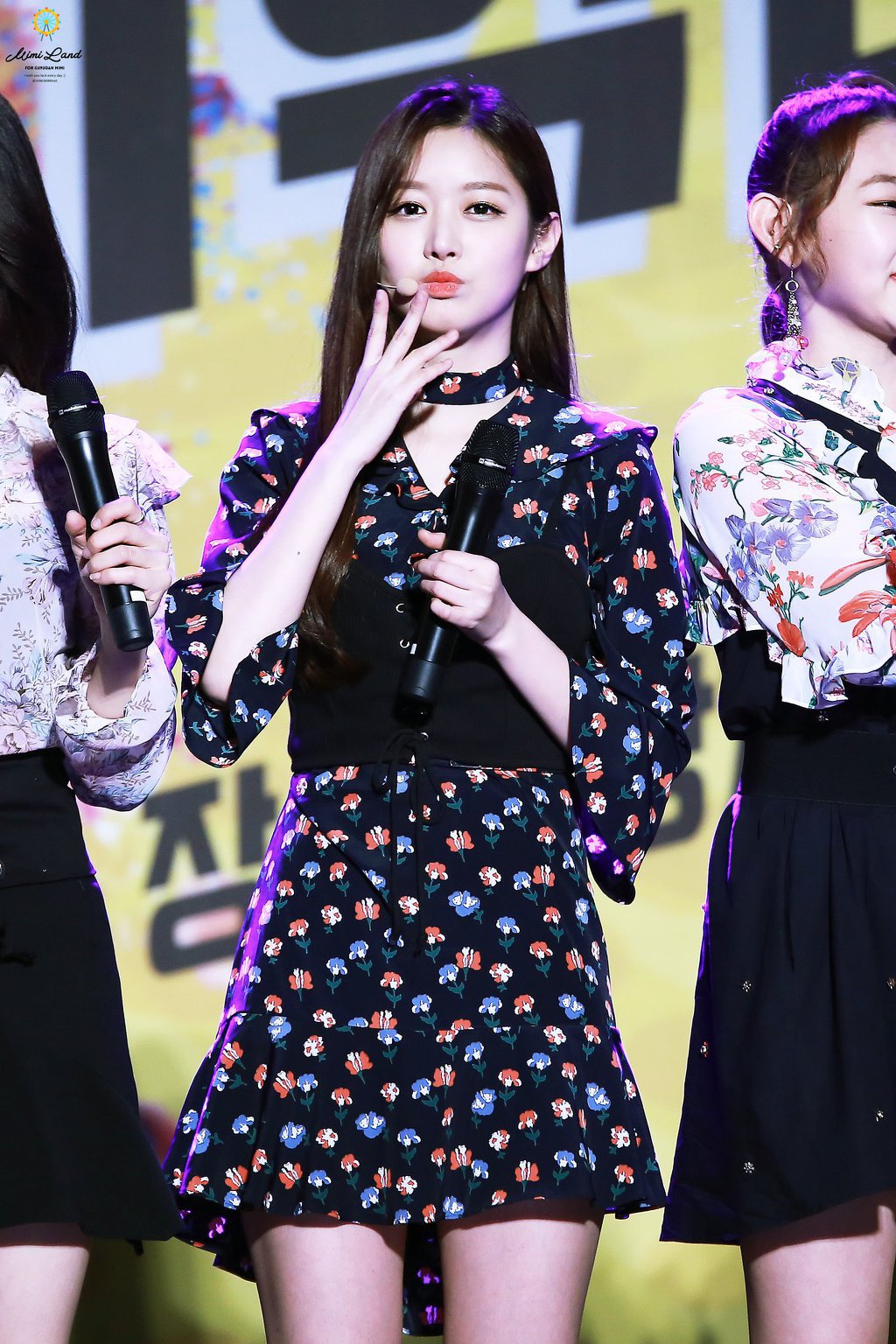 이름에 아름답다라는 뜻이 두번 들어가는 걸그룹 멤버.jpg | 인스티즈