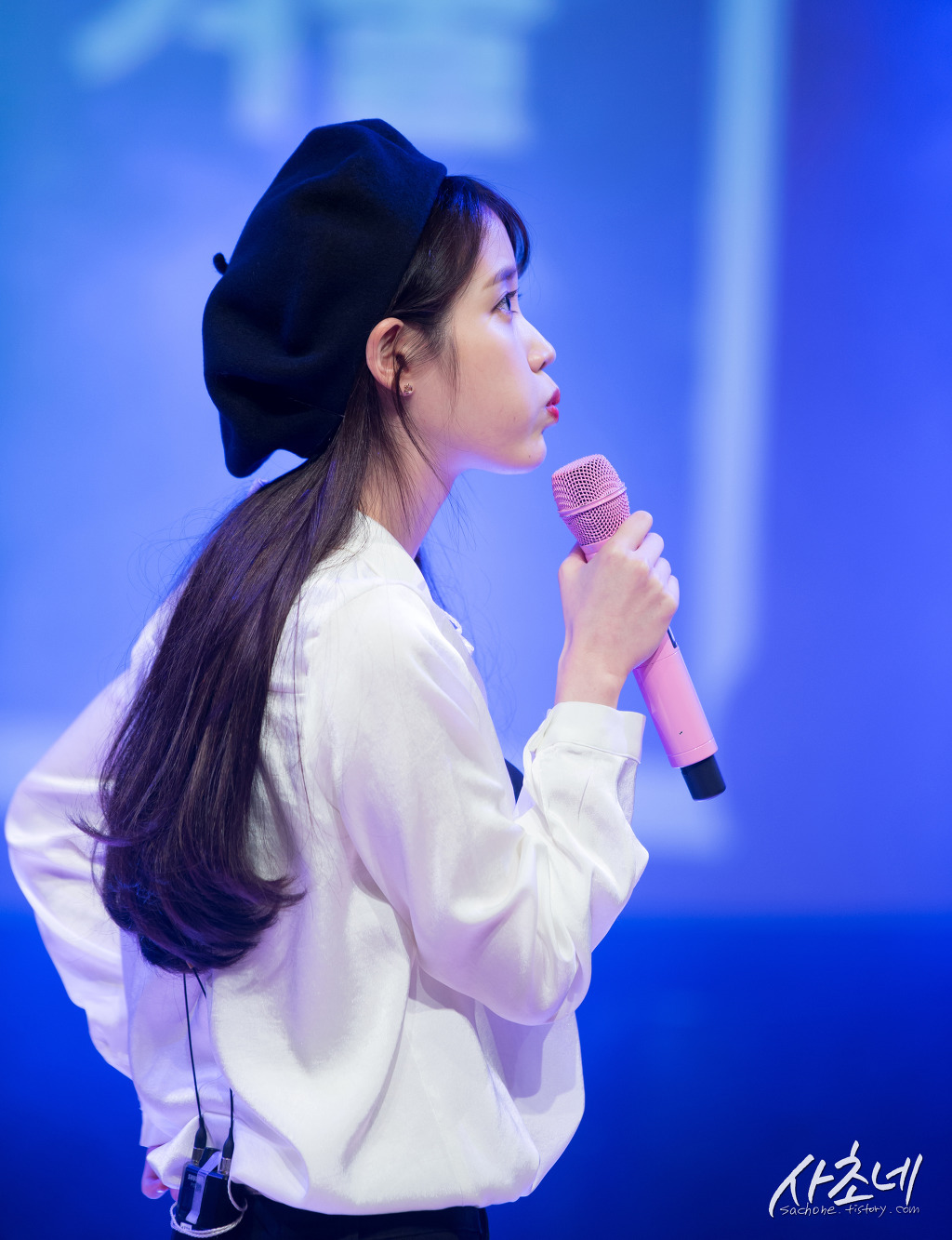 [17.12.17] 서든어택 아이유 팬미팅.jpgif | 인스티즈