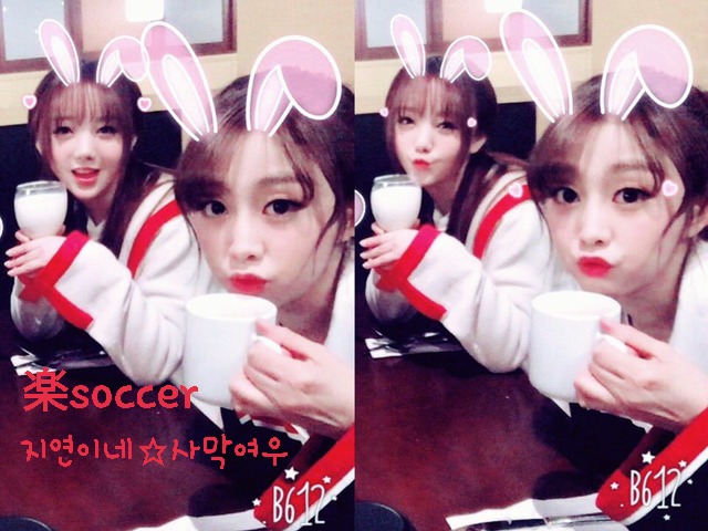 [러블리즈] 점심을 먹었는데 배고파서 케이 | 인스티즈