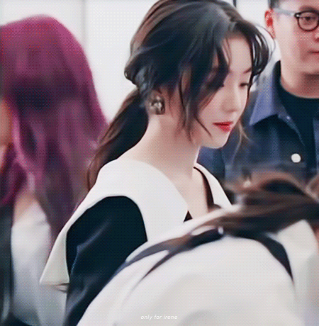 레드벨벳 아이린.gif | 인스티즈