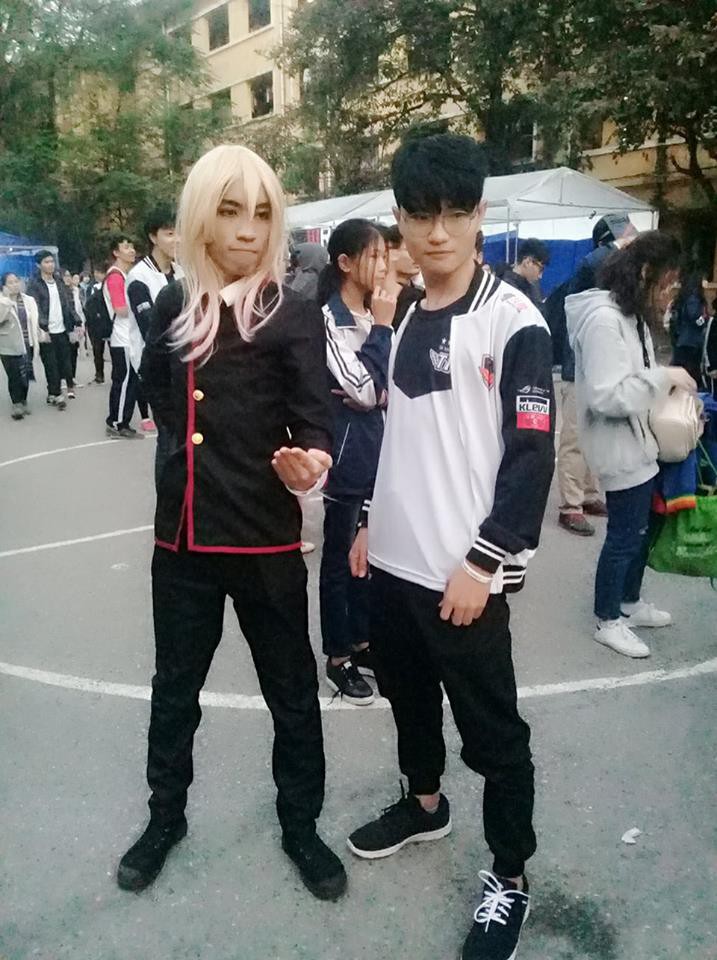 흔한 코스프레 현장.jpg | 인스티즈