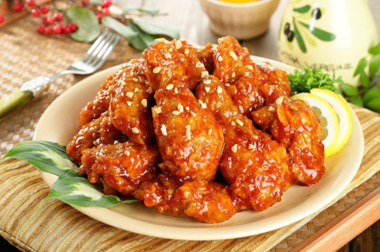 후라이드치킨vs양념치킨 | 인스티즈