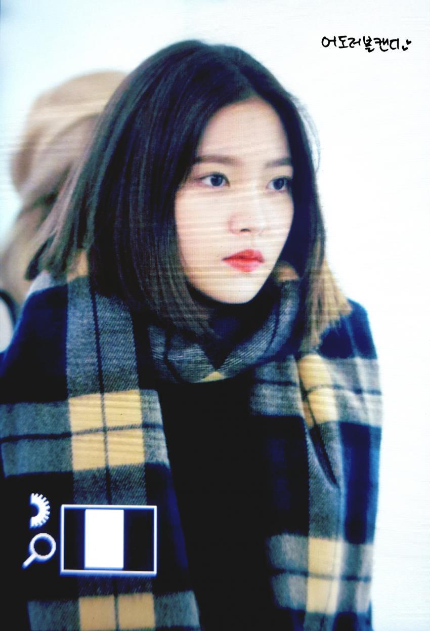 MAMA 스케줄로 홍콩 출국한 레드벨벳 | 인스티즈