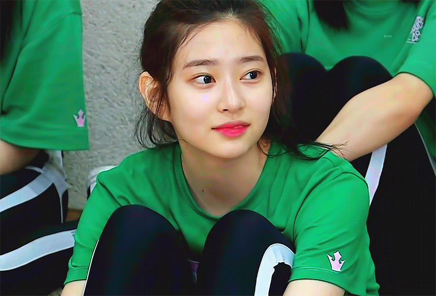 프로듀스48 2화 김민주.jpgif | 인스티즈
