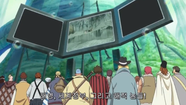 [원피스] 가장 해적다운 해적 | 인스티즈