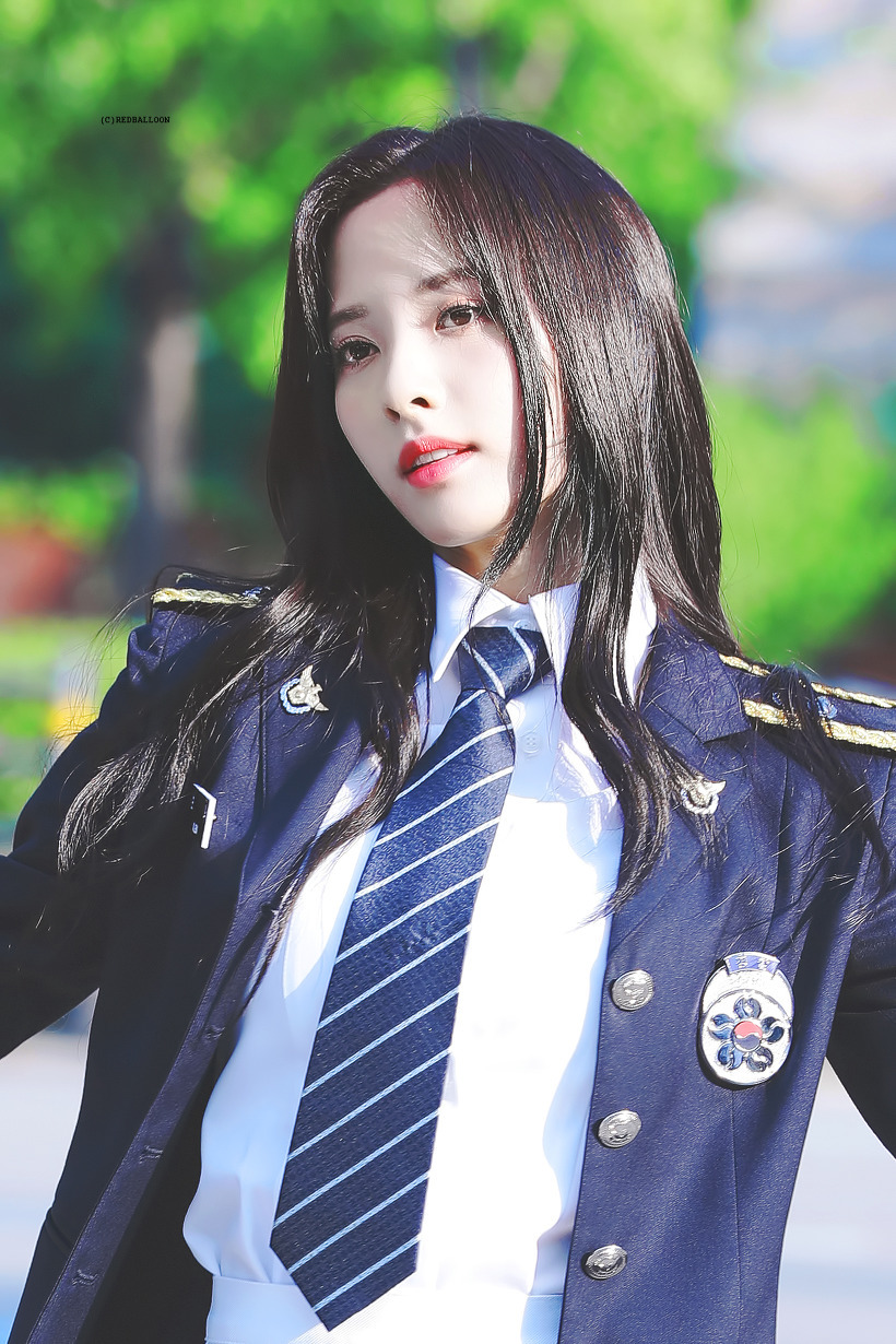 우주소녀 보나의 옆모습 ㄷㄷ | 인스티즈