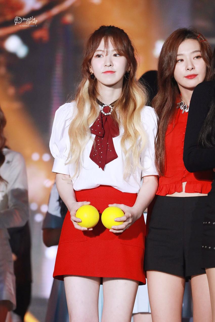 KMF 레드벨벳 | 인스티즈
