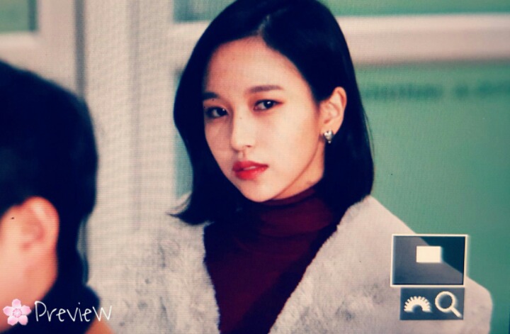 방금자 트와이스 미나 착장 프리뷰 jpg | 인스티즈