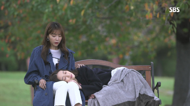 막장드라마에서 유일하게 정통멜로같았던 구세경 엔딩 씬 | 인스티즈