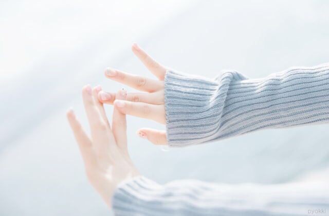 감성적인 손사진 모음 | 인스티즈