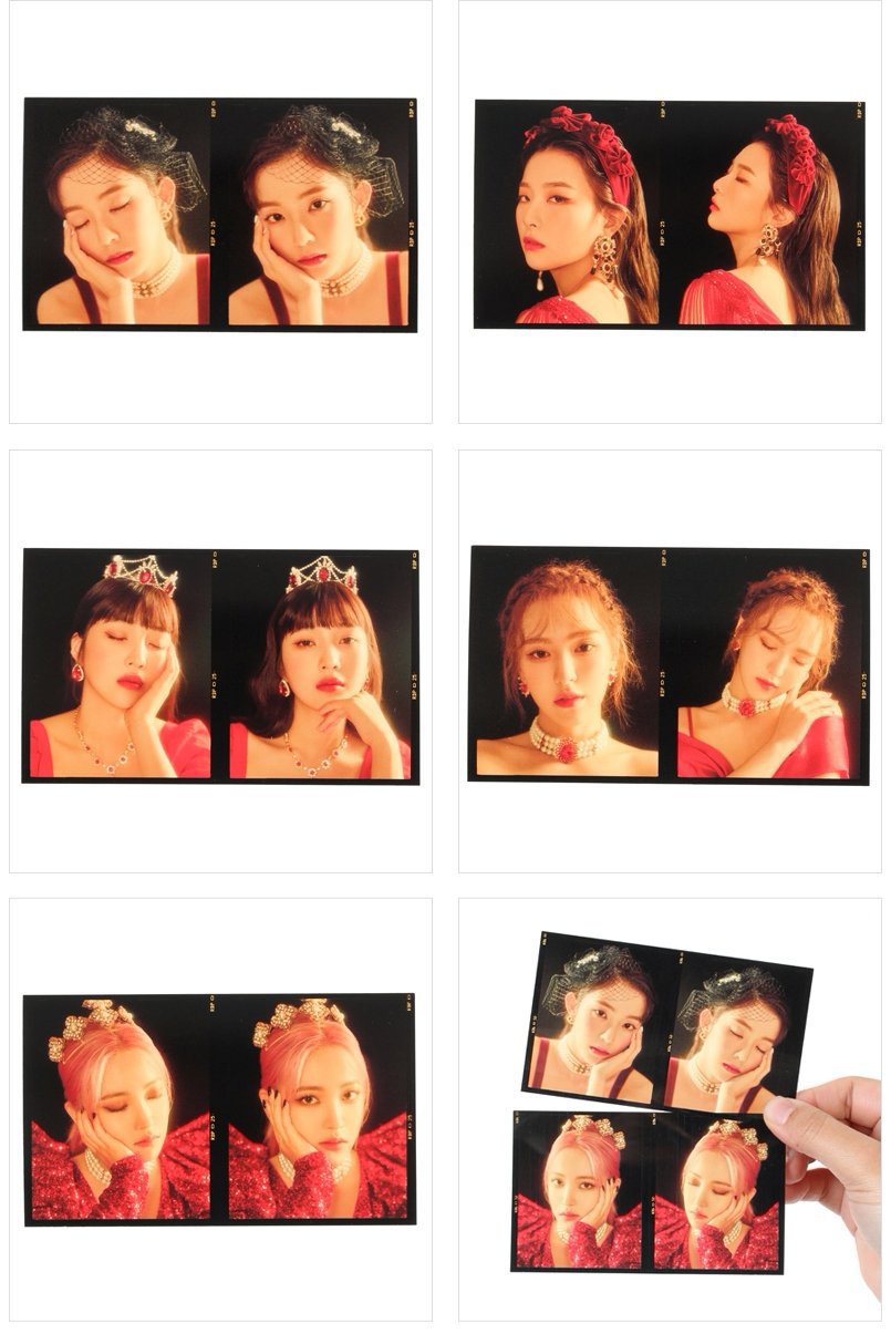 "이렇게 다섯명이 한 그룹이라니.."레드벨벳 새 콘서트 컨셉.jpg | 인스티즈