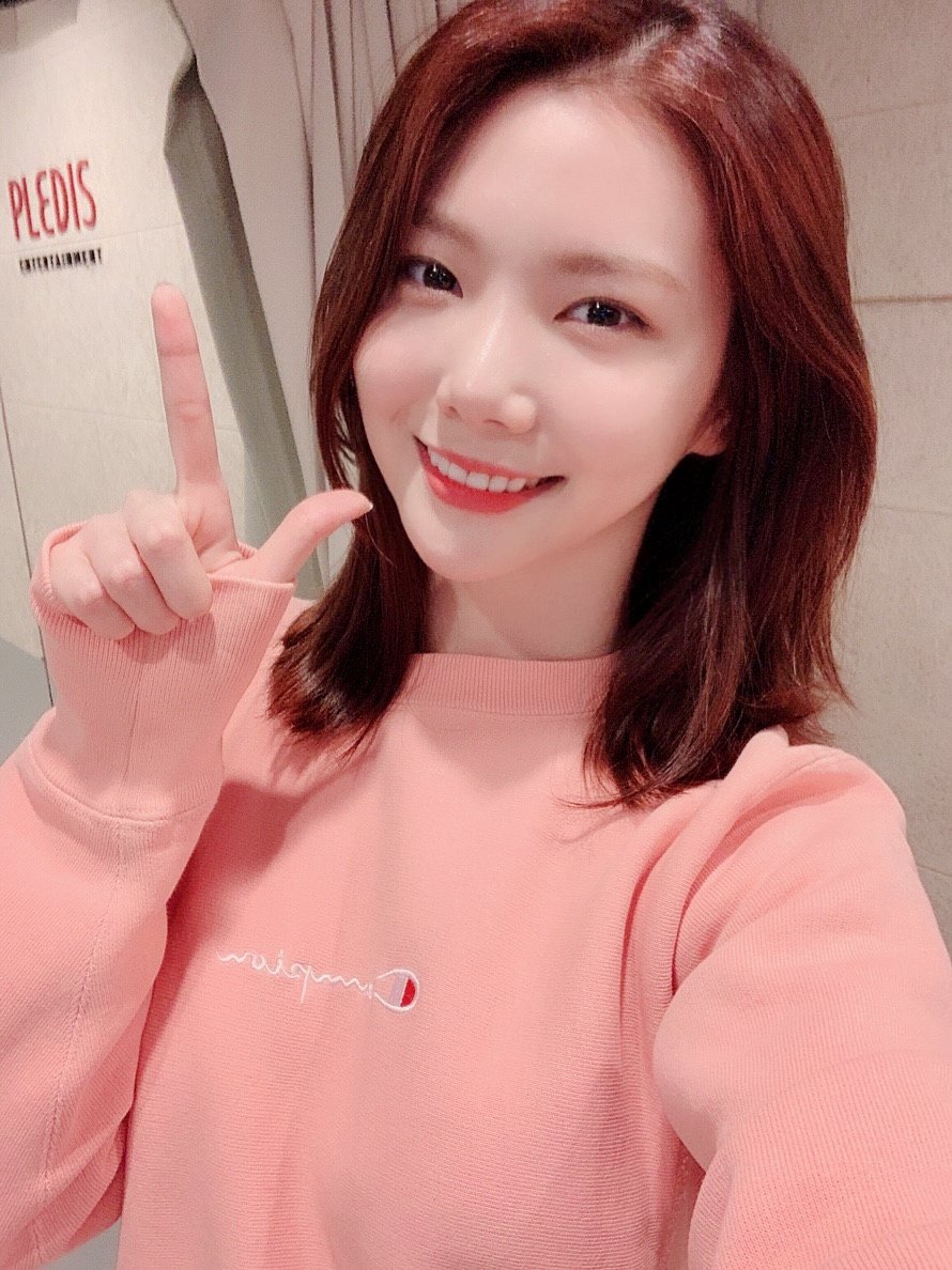 오늘자 이가은 허윤진.jpg | 인스티즈
