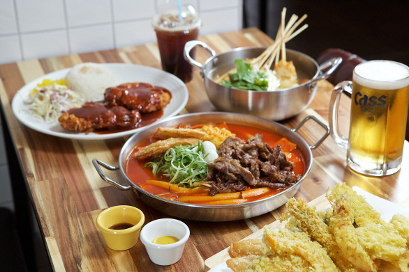 호불호 갈리는 프랜차이즈 떡볶이 | 인스티즈
