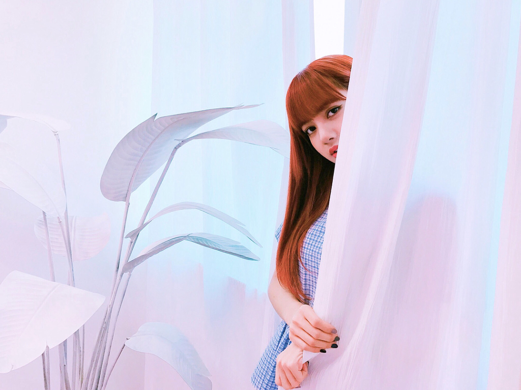 태국 출신 여자 아이돌 블랙핑크 리사.jpg | 인스티즈