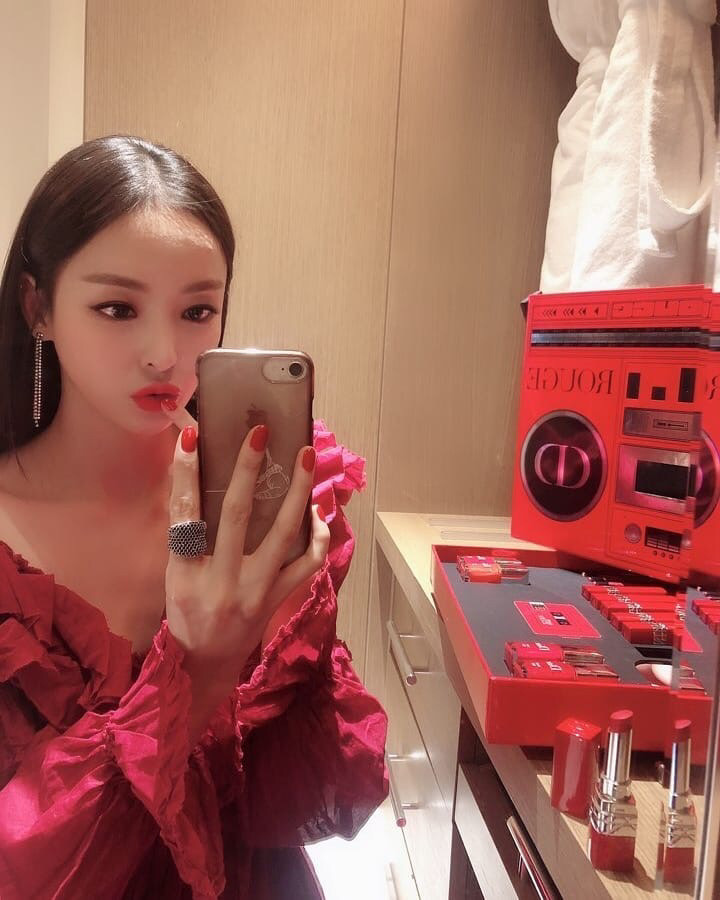이다희 인스타그램 | 인스티즈