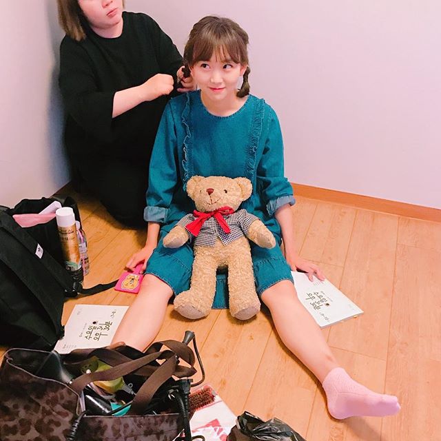 웃는게 이쁜 배우 진기주.jpgif | 인스티즈