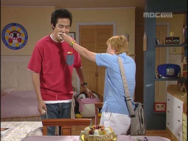 [뉴논스톱] 경림이가 기숙사를 나가서 인성이는 섭섭하단 말이야 | 인스티즈