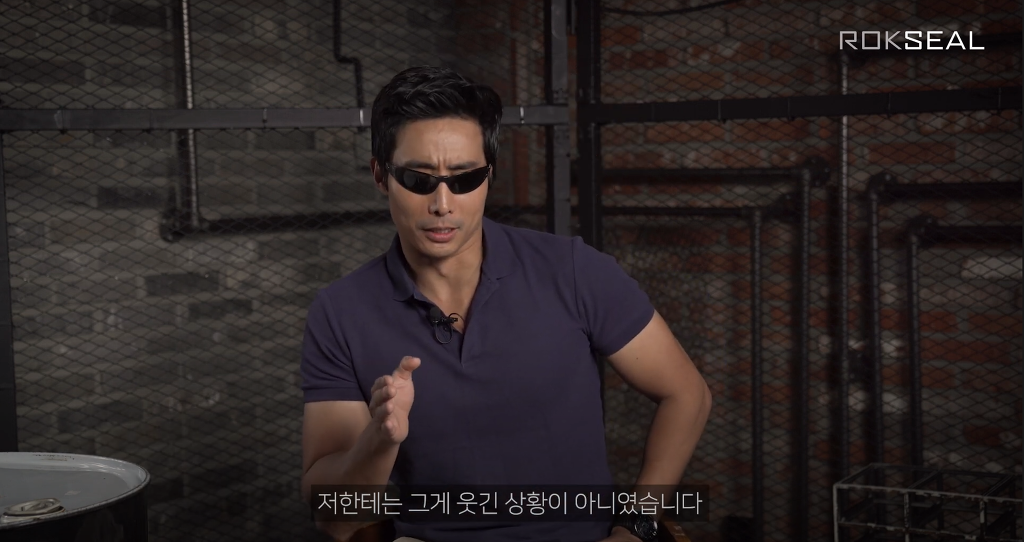 공혁준 입냄새에 대해 말하는 이근대위.jpg | 인스티즈