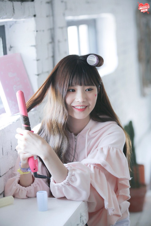 프로미스 나인 송하영 | 인스티즈