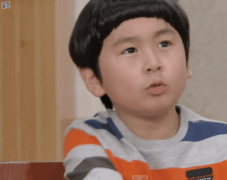 신동엽 아들이라는 설이 유력함...gif | 인스티즈