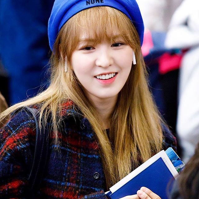 레드벨벳 순둥이 웬디.jpgif | 인스티즈