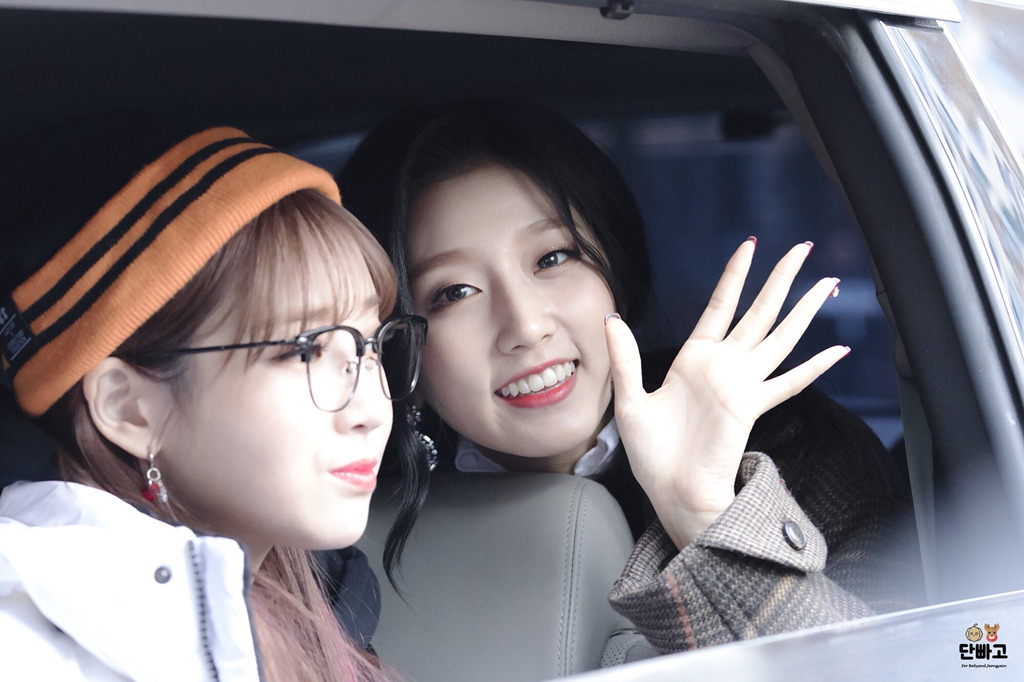 [러블리즈] 일을 시작하기 전에 예인이 | 인스티즈