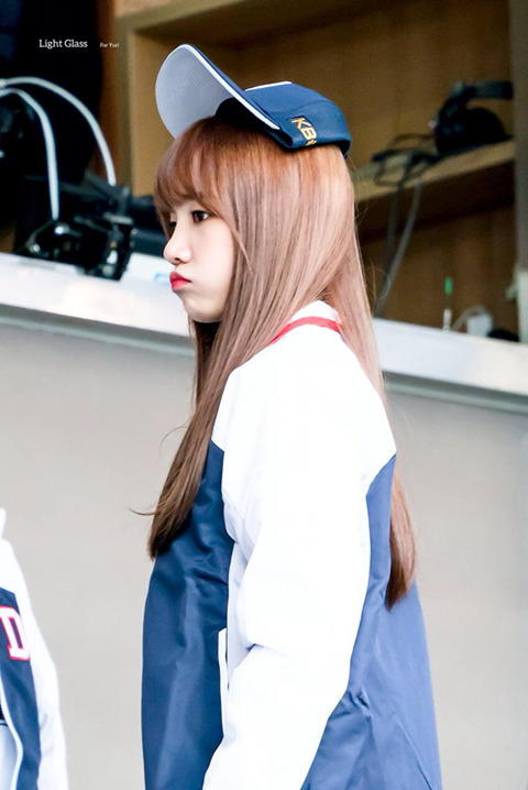 아이즈원) 도가 지나친 조유리 | 인스티즈