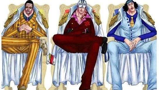 원피스 정상전쟁편 보면서 생각보다 너무 강해서 깜짝놀란 캐릭터들 | 인스티즈