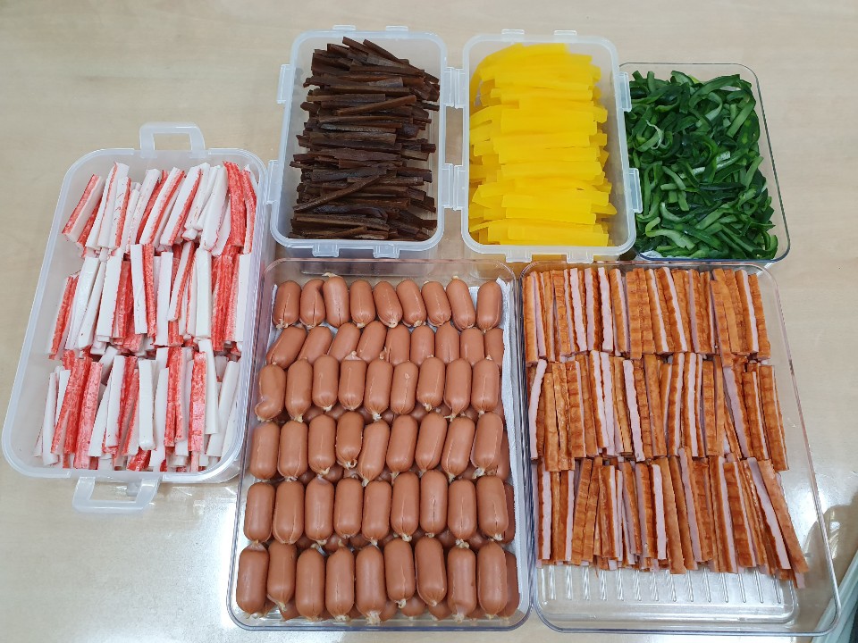 오색꼬마김밥 이미지