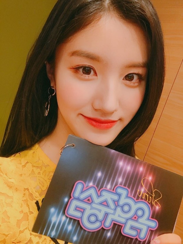 프리스틴 시연 | 인스티즈