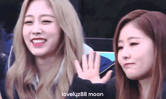 다른팬들조자 긴장하게만드는 러블리즈 미주 | 인스티즈