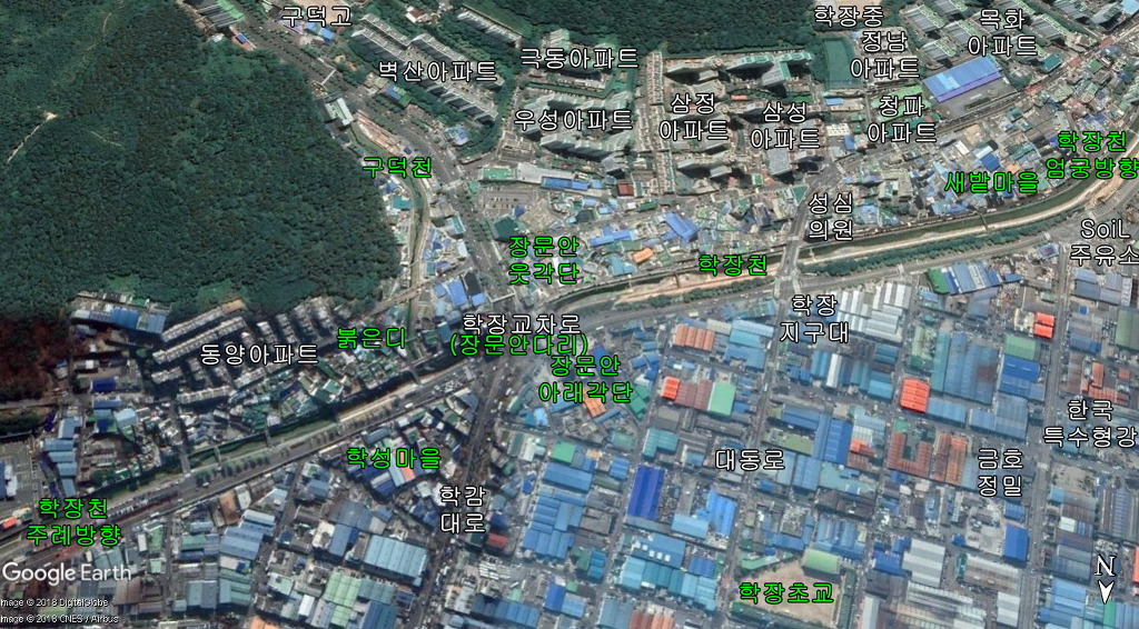 학장초등학교 이미지