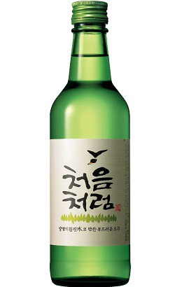 처음처럼 이미지