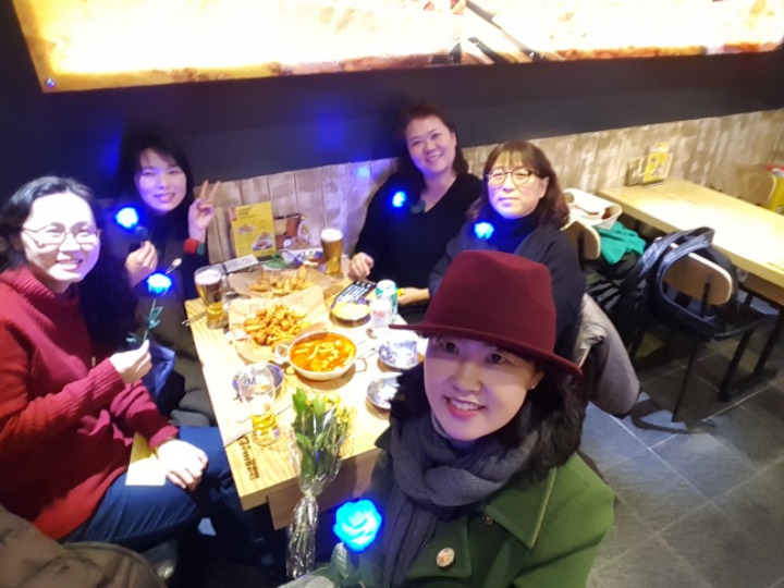 우주노래연습장 이미지