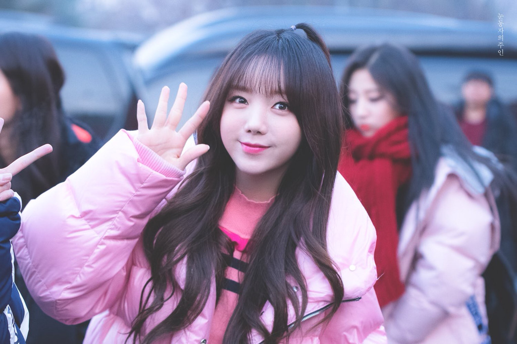 [러블리즈] 예비군 통지 메일이 와서 케이 | 인스티즈