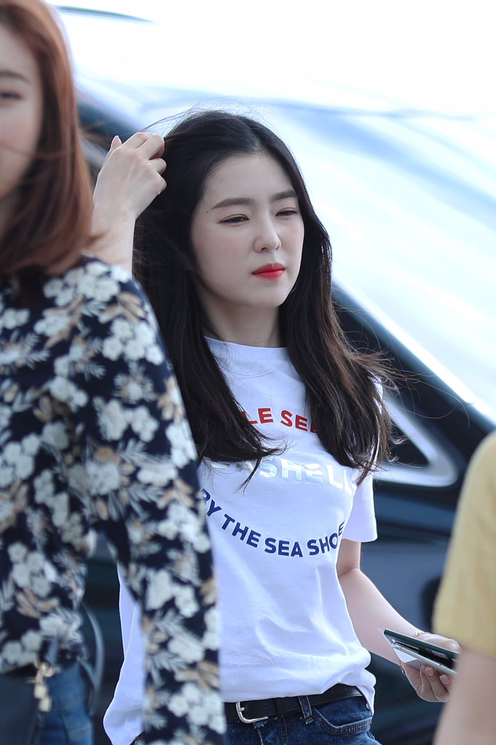 [레드벨벳] 짜장면 먹고싶어져서 아이린 | 인스티즈