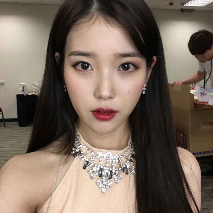 아이유 인스타그램 | 인스티즈